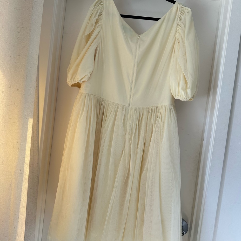Plus Size JessaKae Honey Bee Dress - Picture 4 of 10